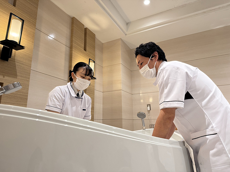 ハートケアメイク画像2