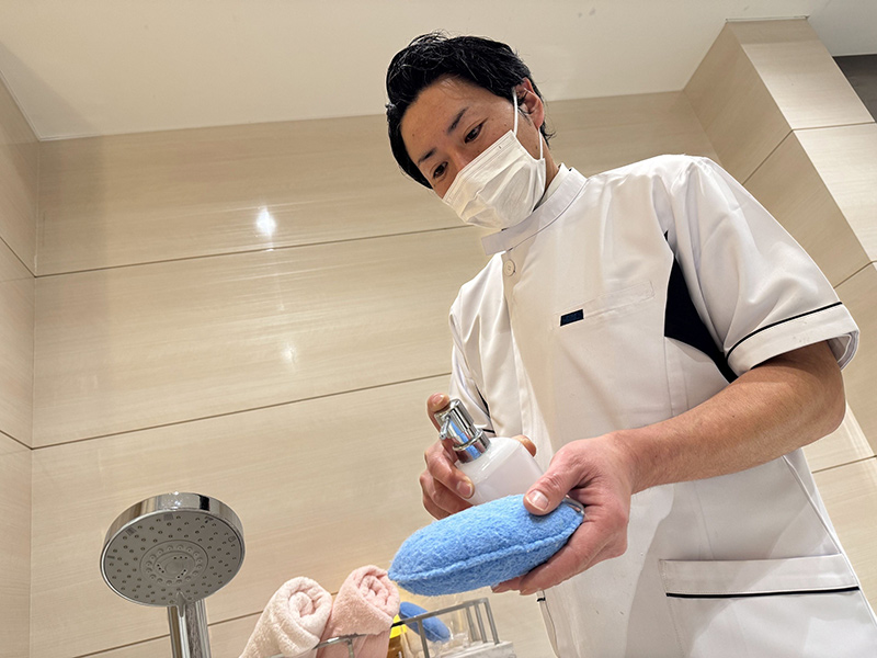 ハートケアメイク画像4