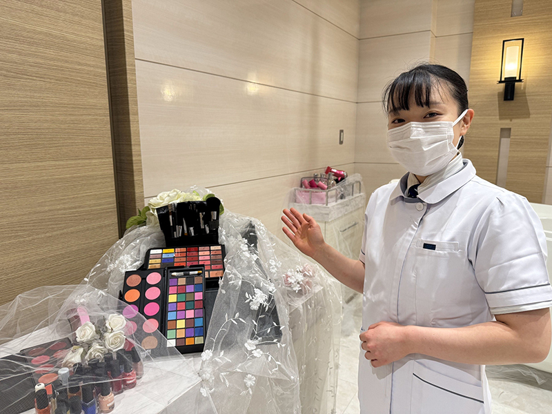 ハートケアメイク画像5