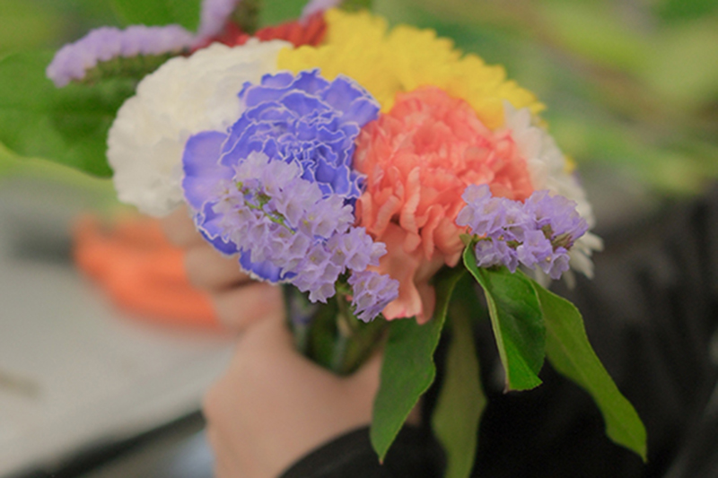 ハートフラワー画像3