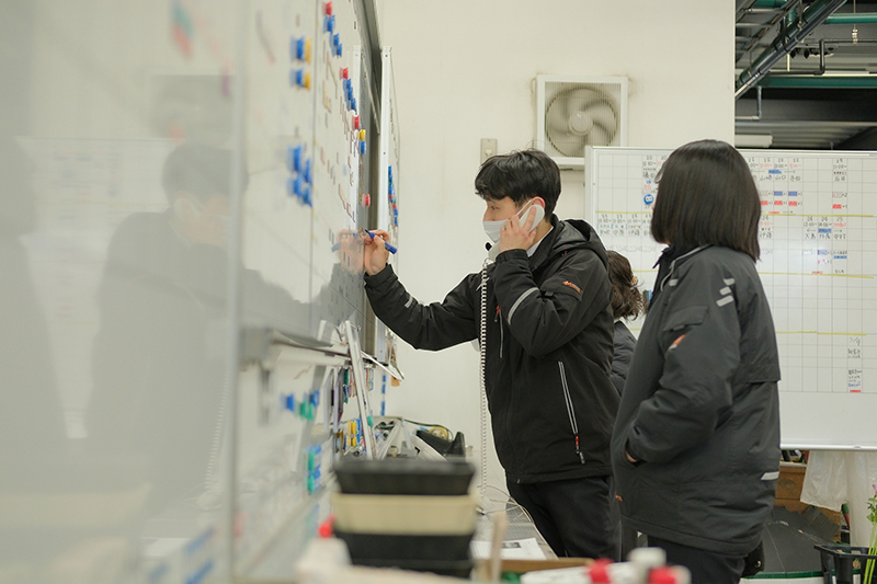 ハートフラワー画像6