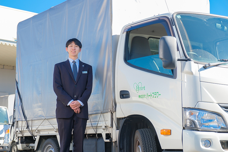 ハートフラワー画像7