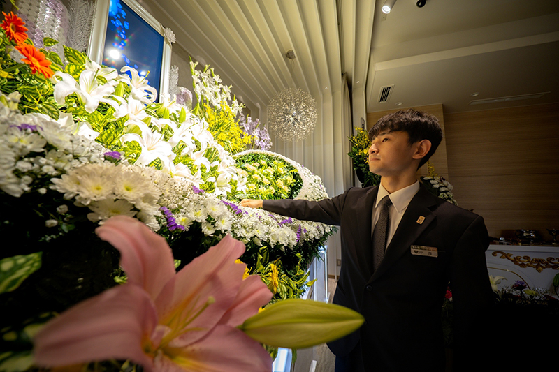 ハートフラワー画像8