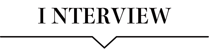 インタビュー