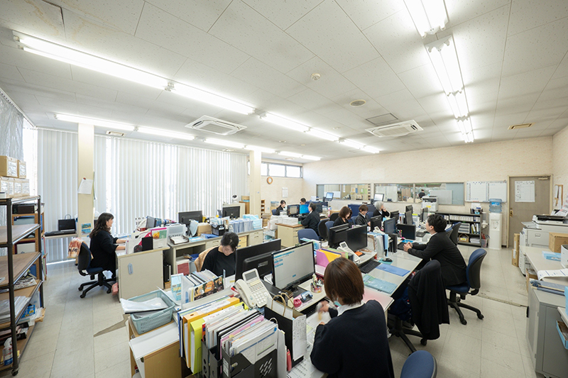 モリ・エンタープライズ7