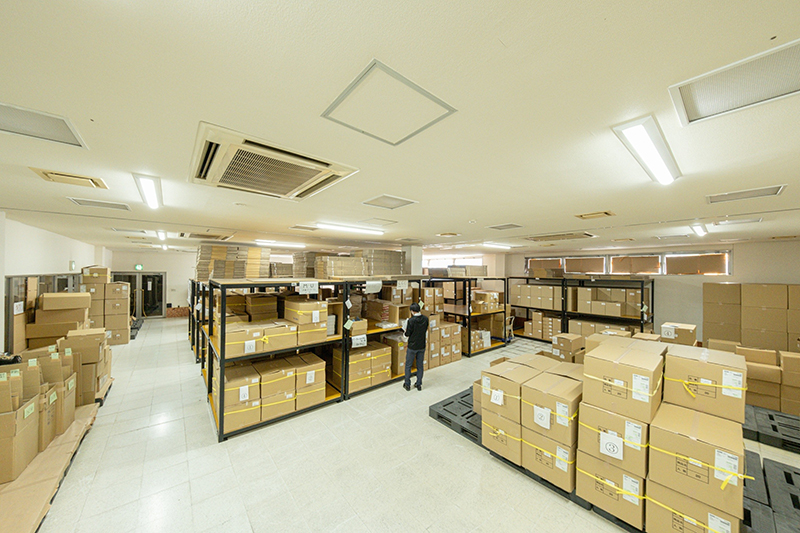 モリ・エンタープライズ8