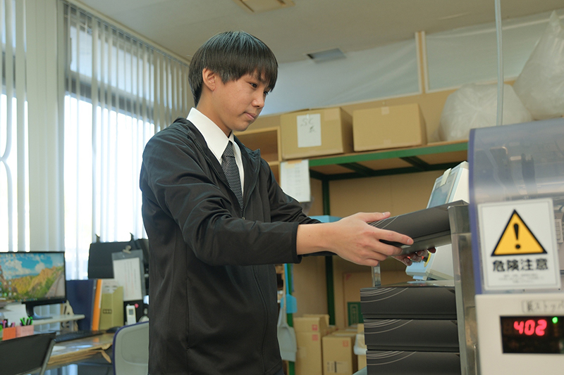 モリ・エンタープライズ5